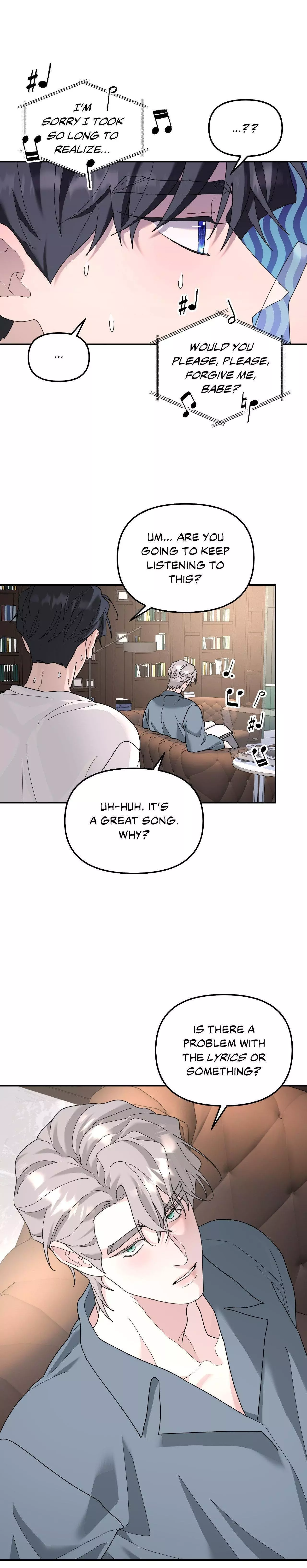A Tree Without Roots Chapter 90 page 7