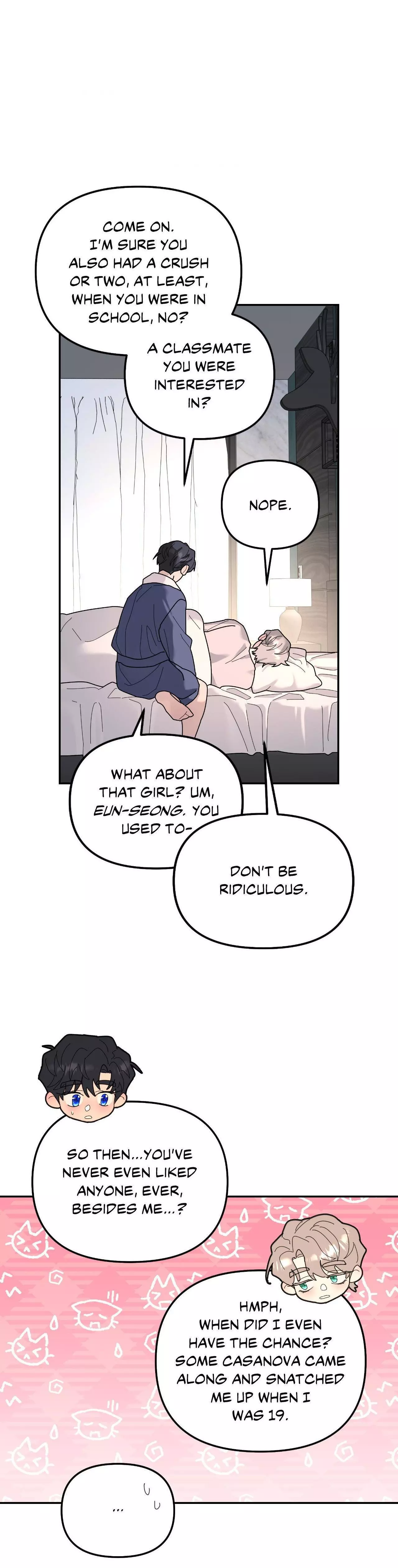 A Tree Without Roots Chapter 90 page 14