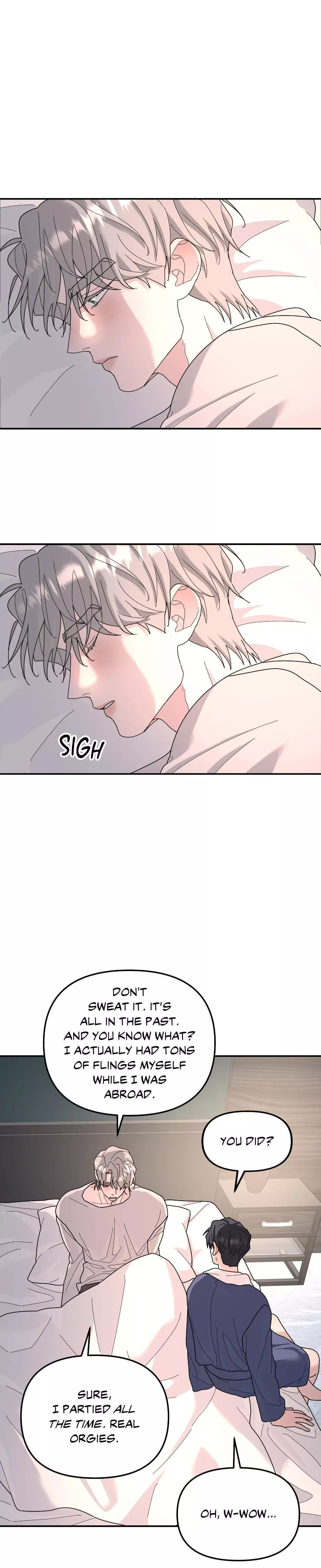 A Tree Without Roots Chapter 90 page 15