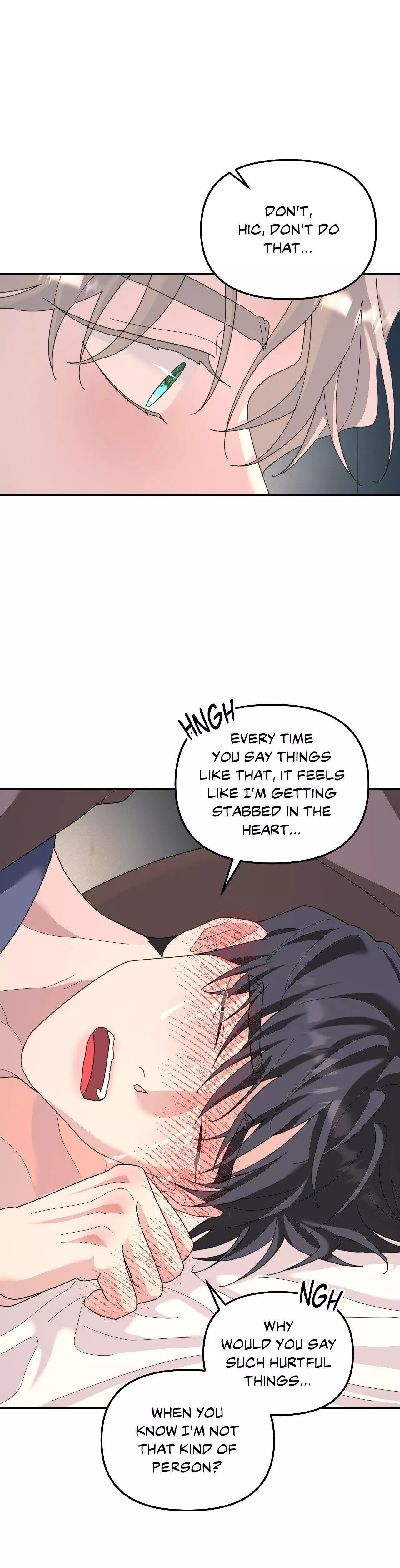 A Tree Without Roots Chapter 91 page 8