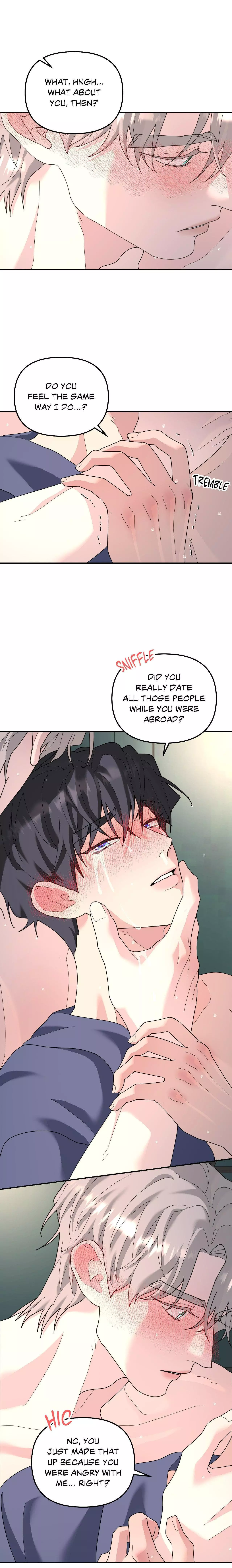 A Tree Without Roots Chapter 91 page 12