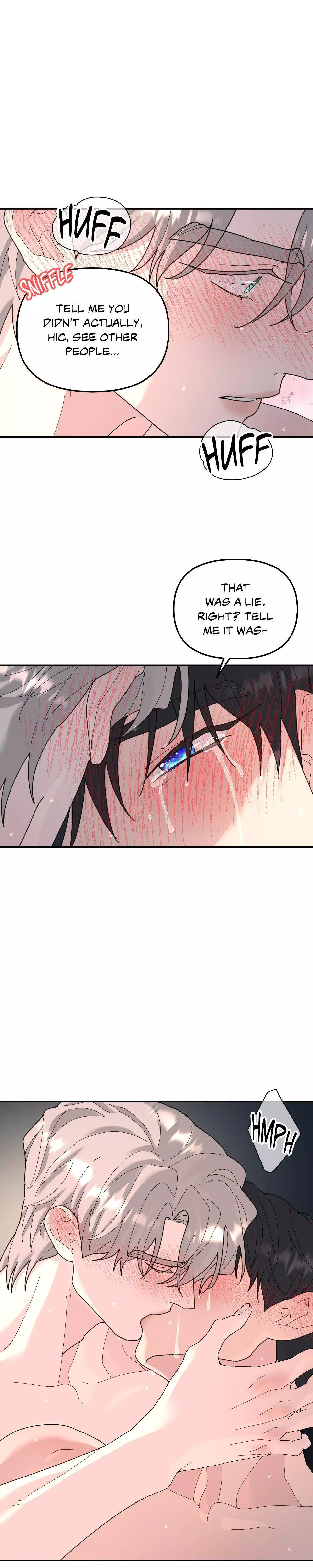 A Tree Without Roots Chapter 91 page 17