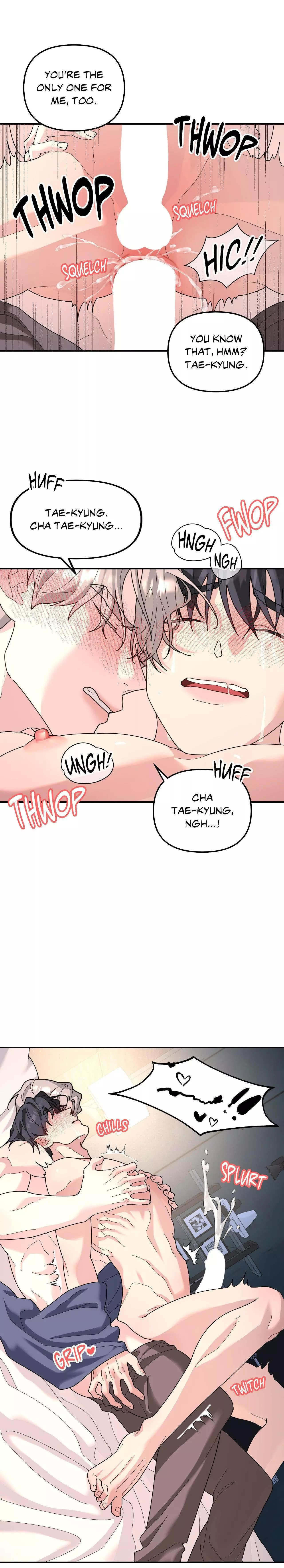 A Tree Without Roots Chapter 91 page 19