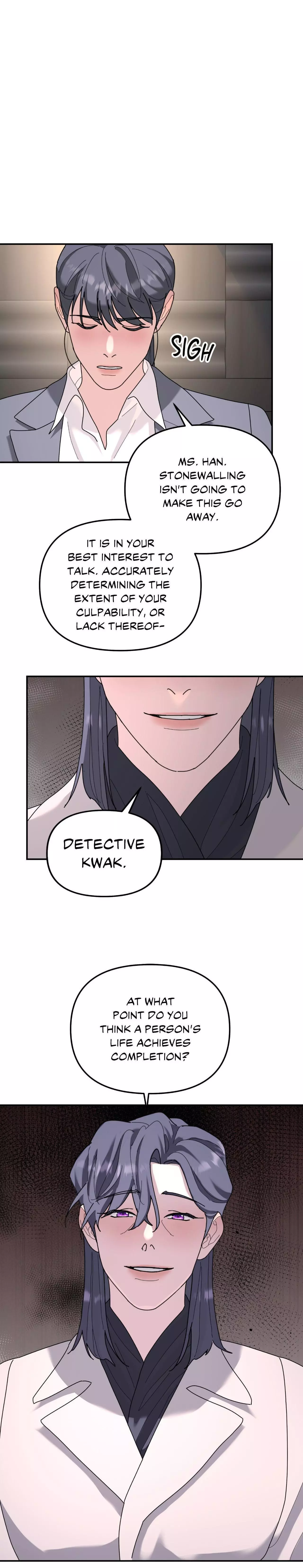 A Tree Without Roots Chapter 92 page 23