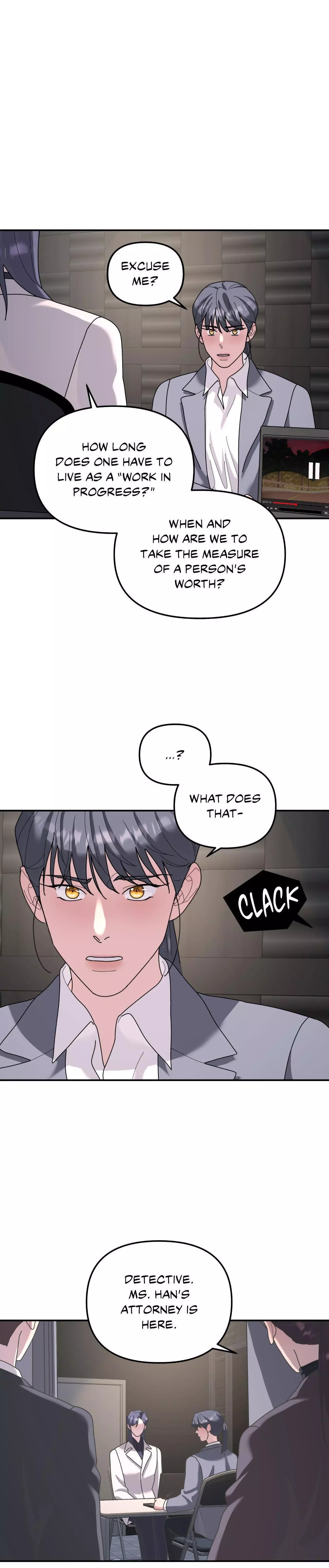A Tree Without Roots Chapter 92 page 24