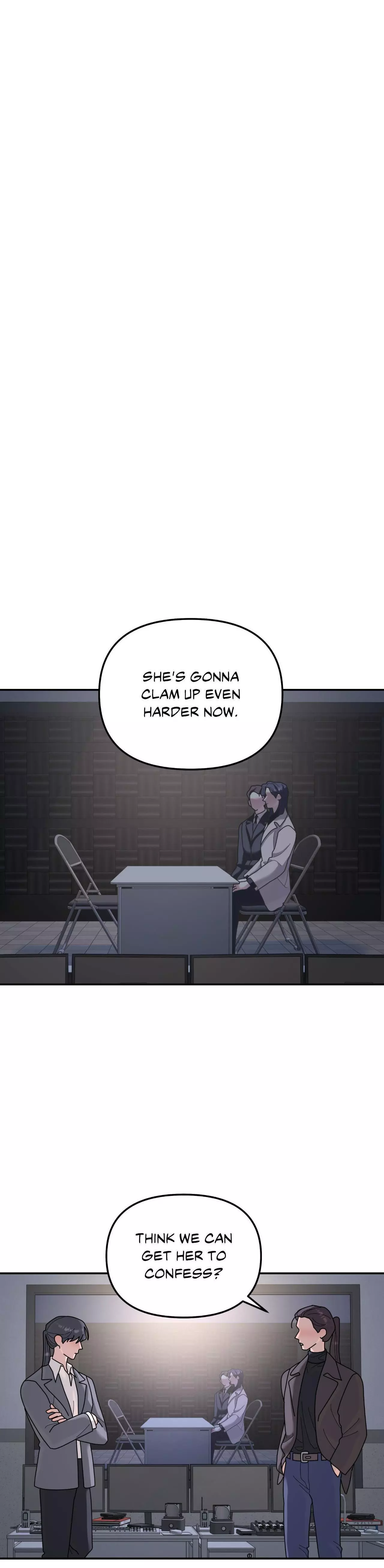 A Tree Without Roots Chapter 92 page 25
