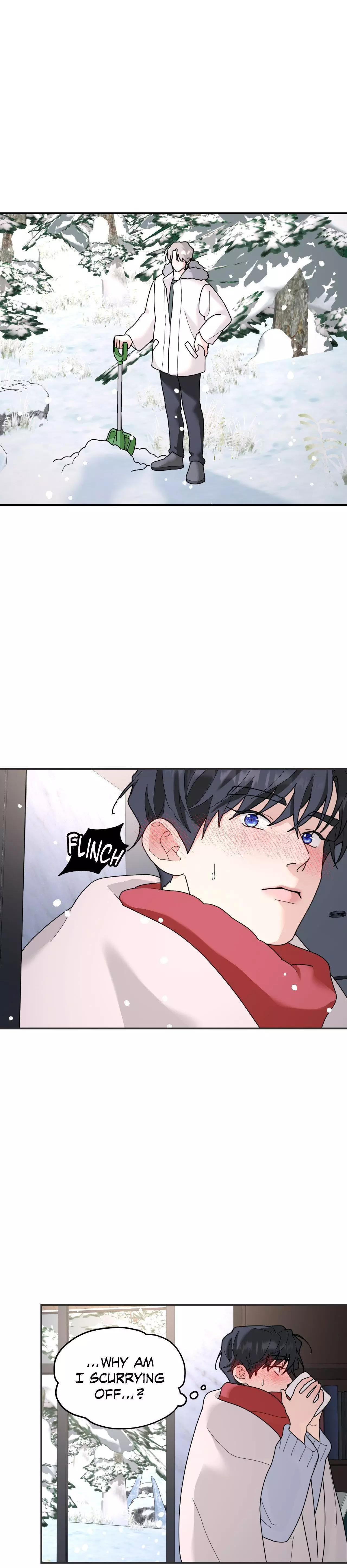 A Tree Without Roots Chapter 92 page 14