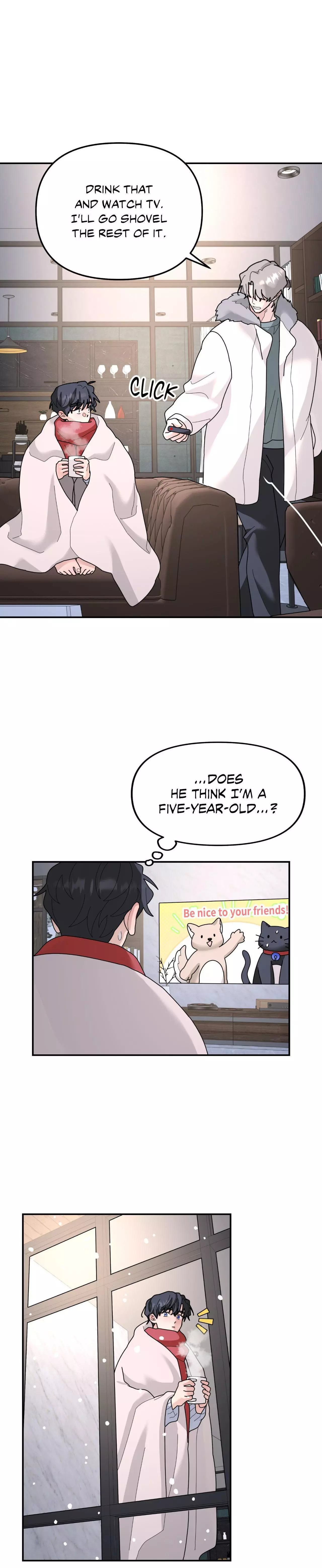 A Tree Without Roots Chapter 92 page 12