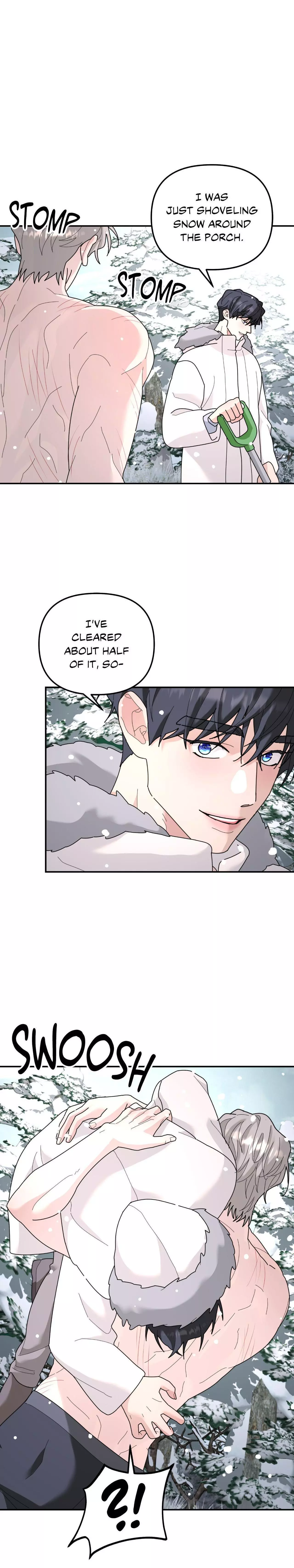 A Tree Without Roots Chapter 92 page 10