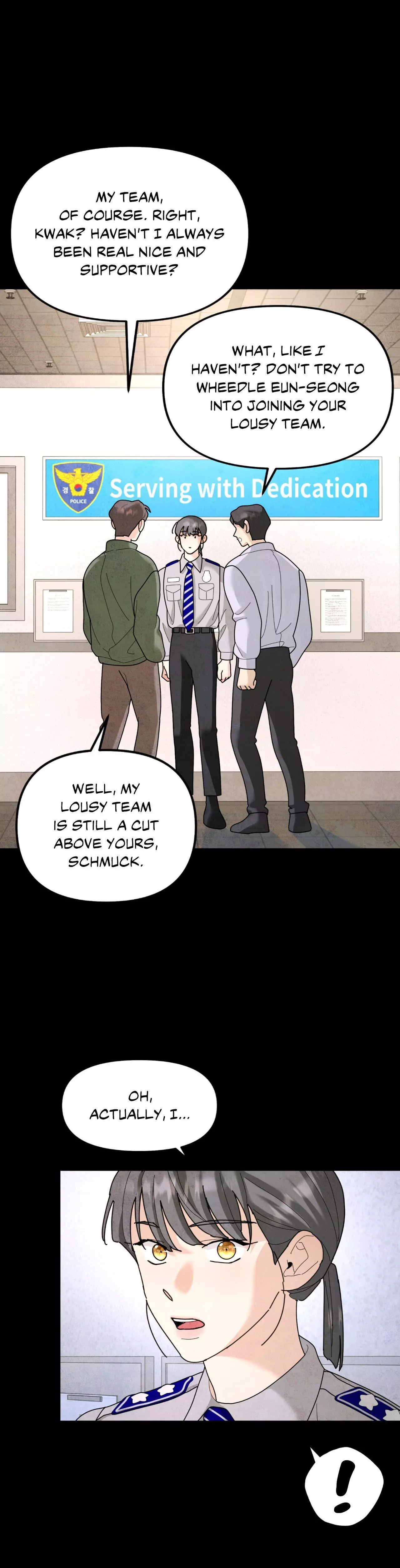 A Tree Without Roots Chapter 93 page 4