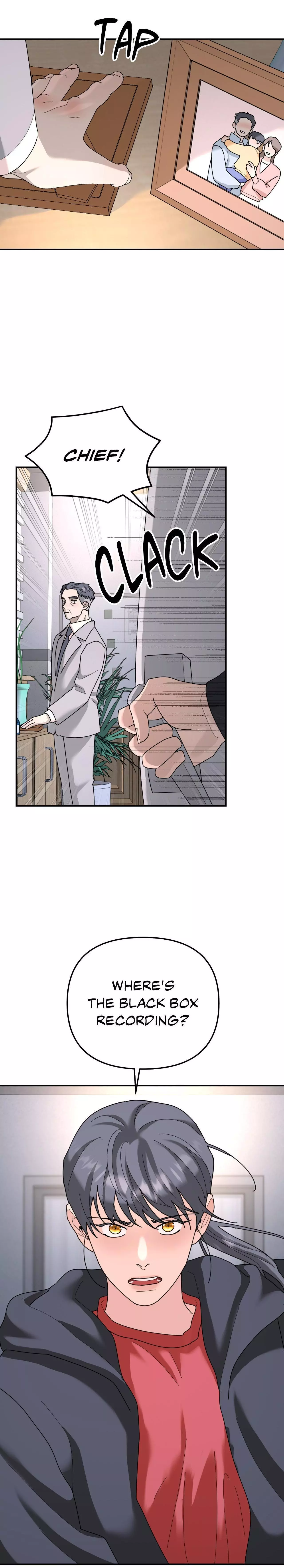 A Tree Without Roots Chapter 93 page 11