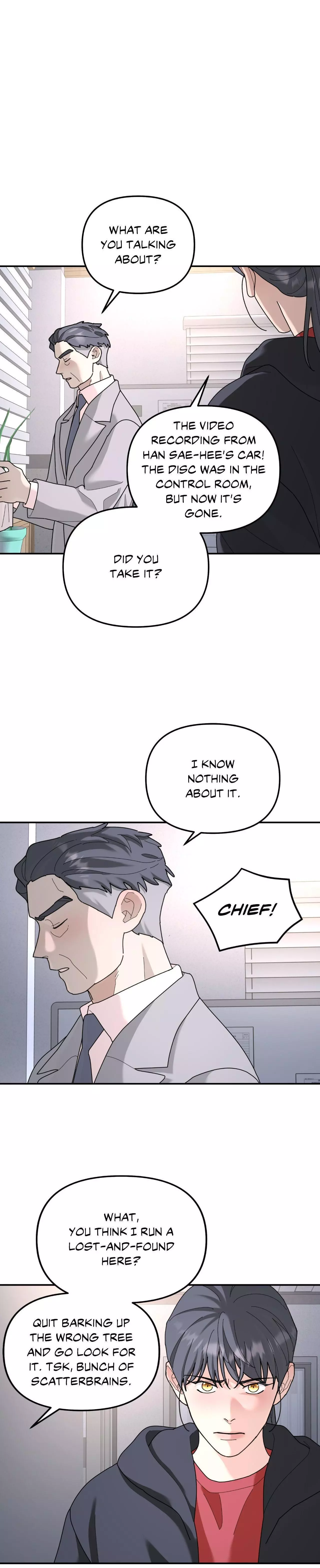 A Tree Without Roots Chapter 93 page 12