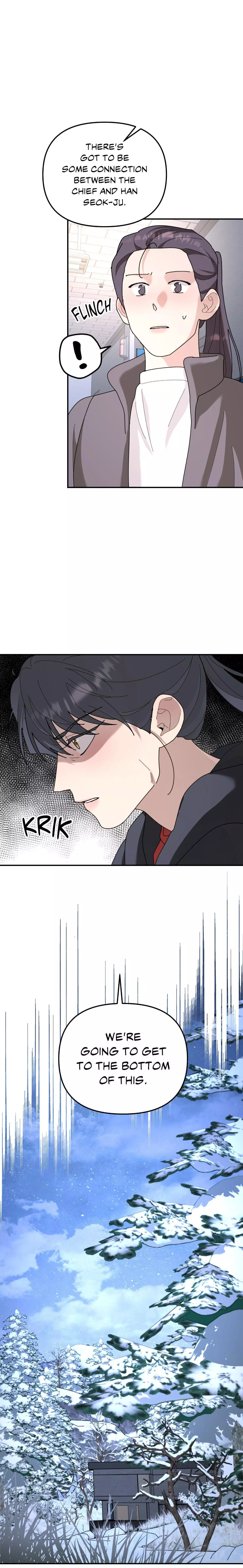 A Tree Without Roots Chapter 93 page 16
