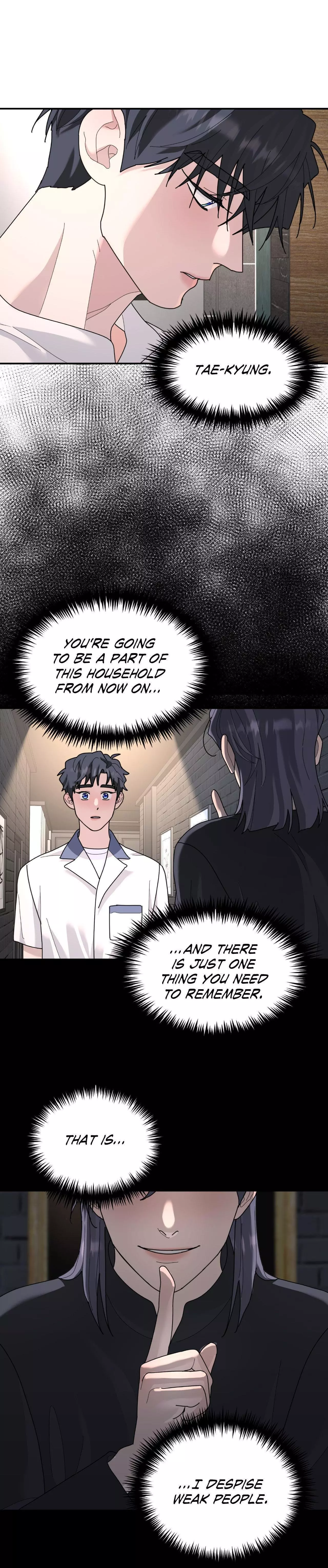 A Tree Without Roots Chapter 93 page 18
