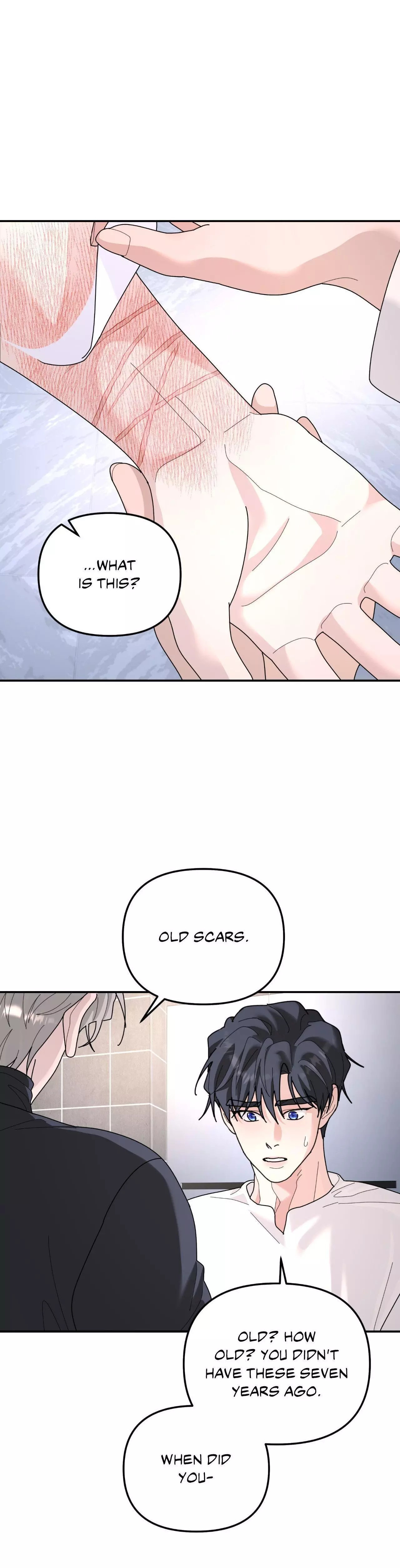 A Tree Without Roots Chapter 93 page 26