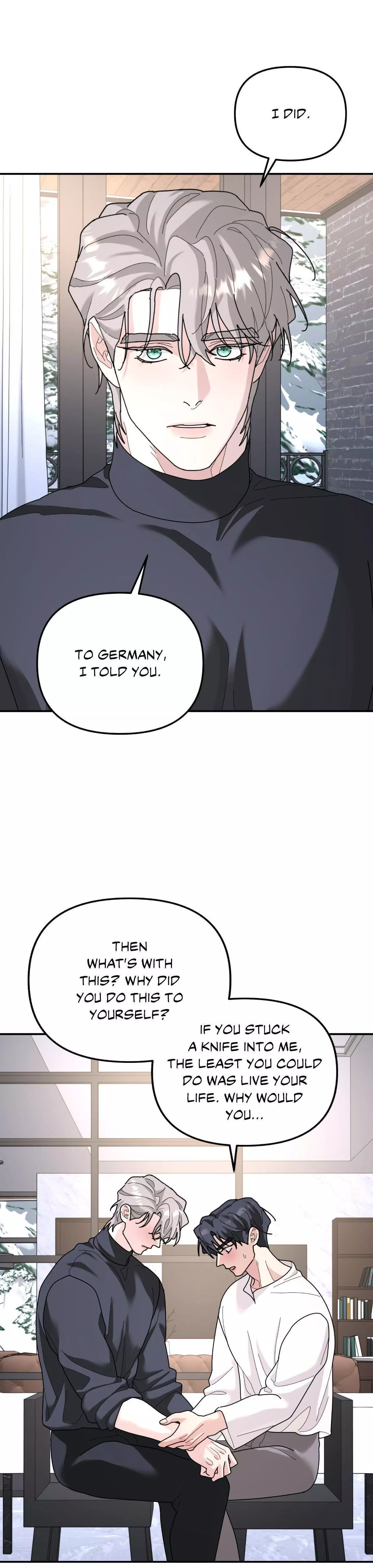 A Tree Without Roots Chapter 93 page 28
