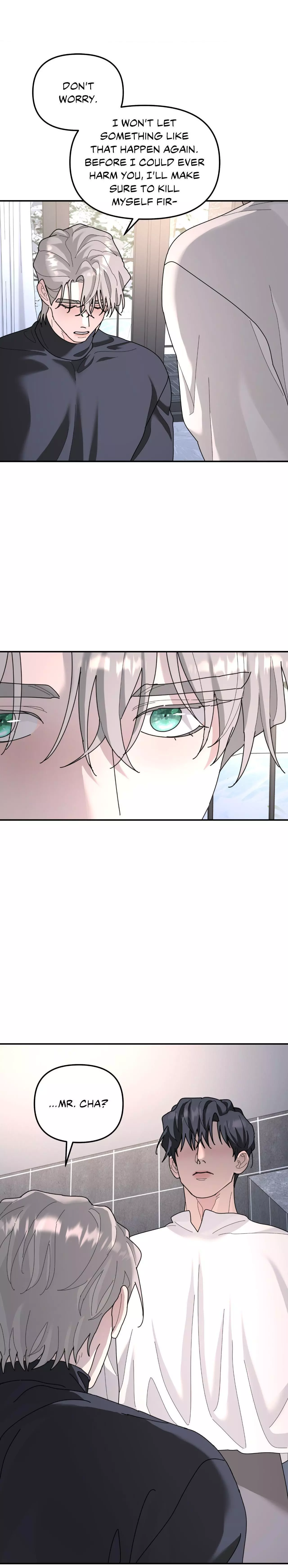A Tree Without Roots Chapter 93 page 30