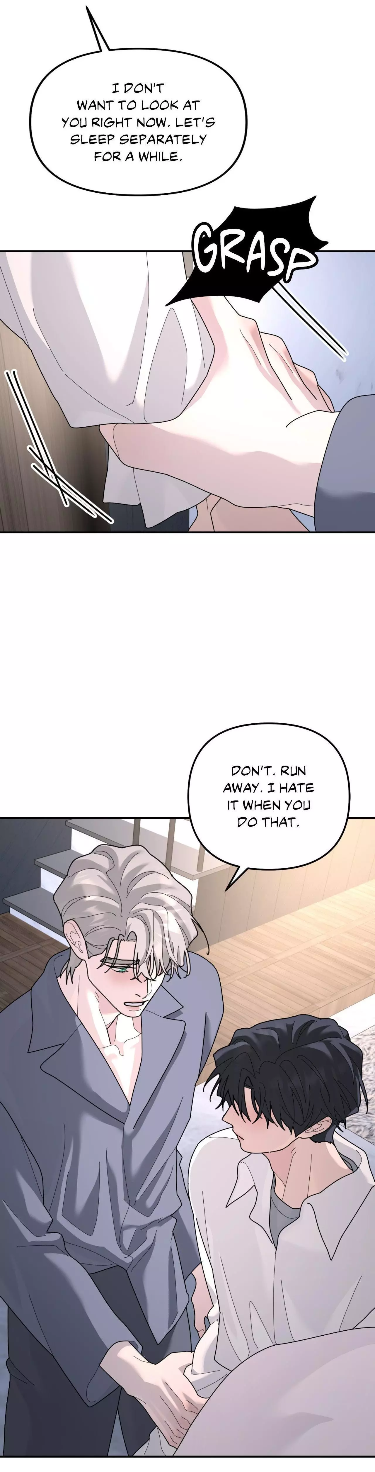 A Tree Without Roots Chapter 94 page 11