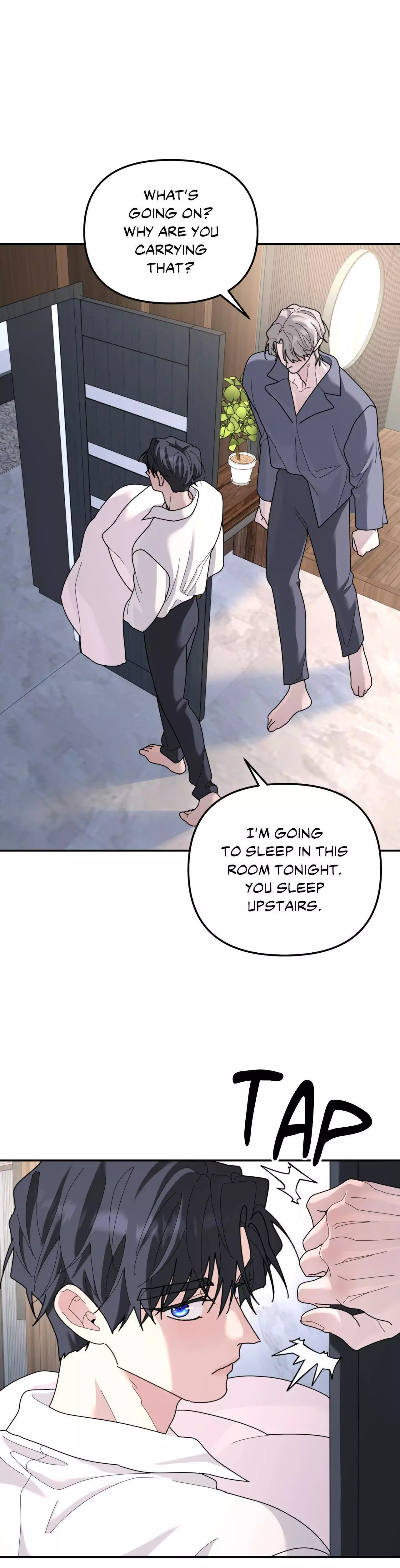 A Tree Without Roots Chapter 94 page 9