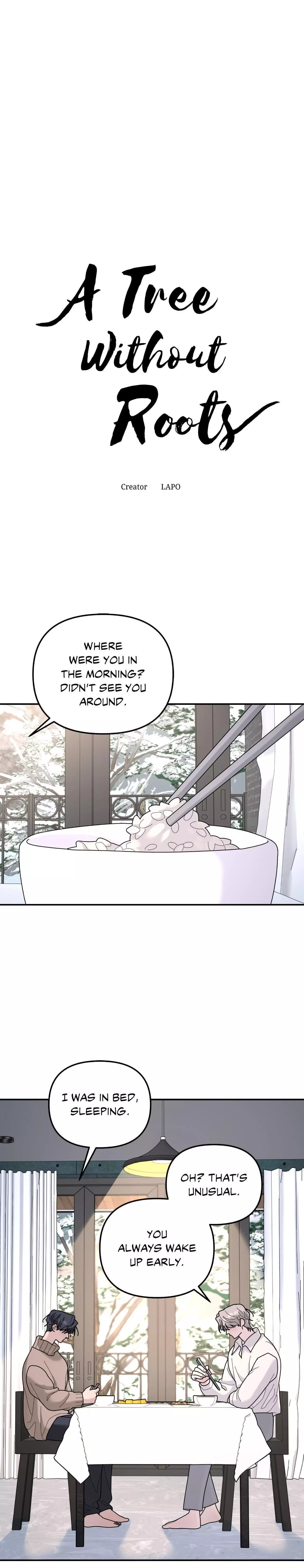 A Tree Without Roots Chapter 94 page 5