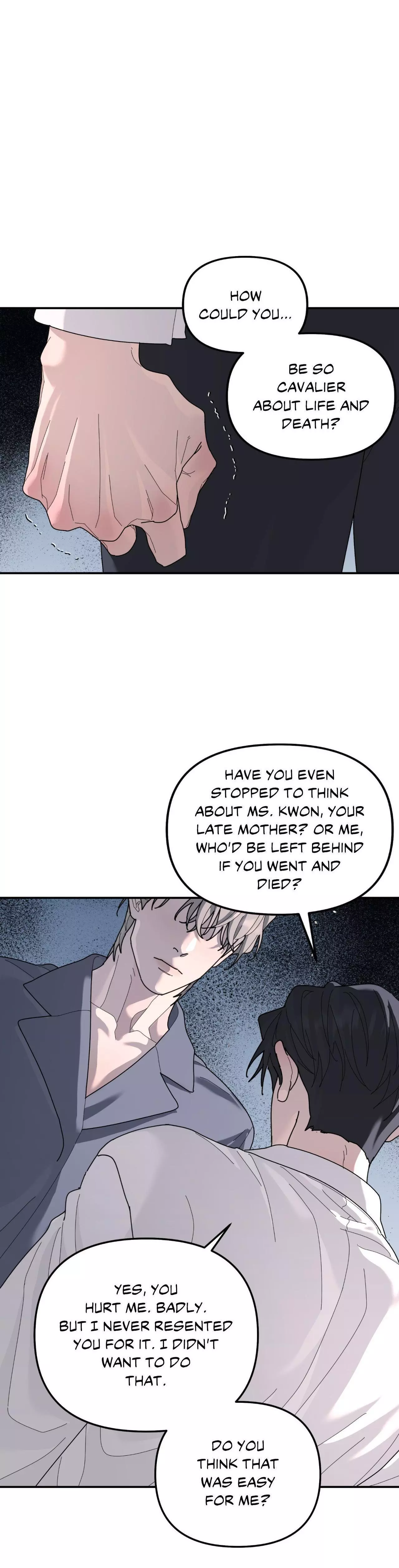 A Tree Without Roots Chapter 94 page 13