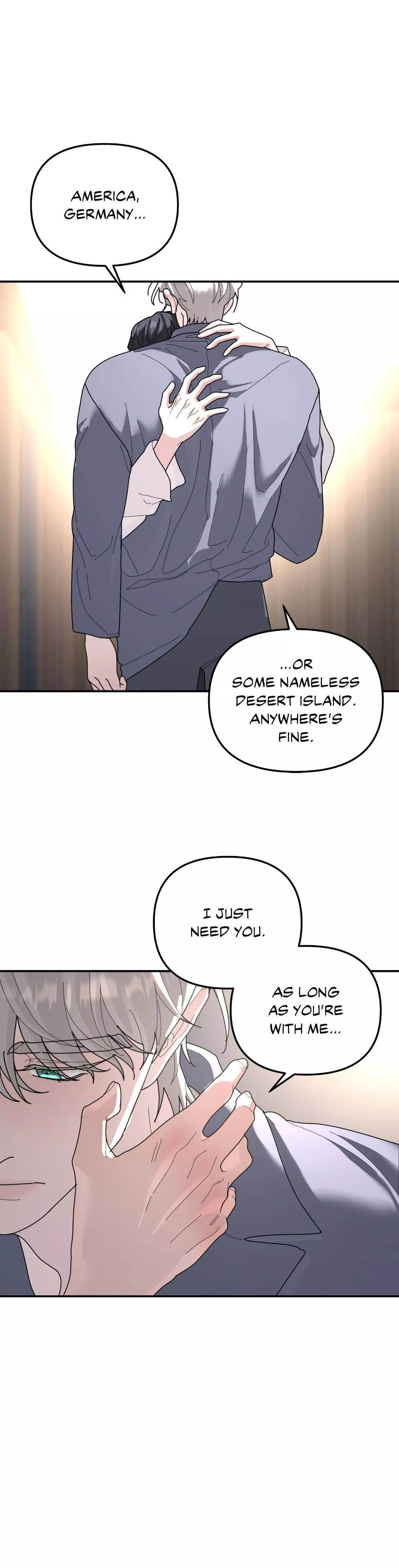 A Tree Without Roots Chapter 94 page 21