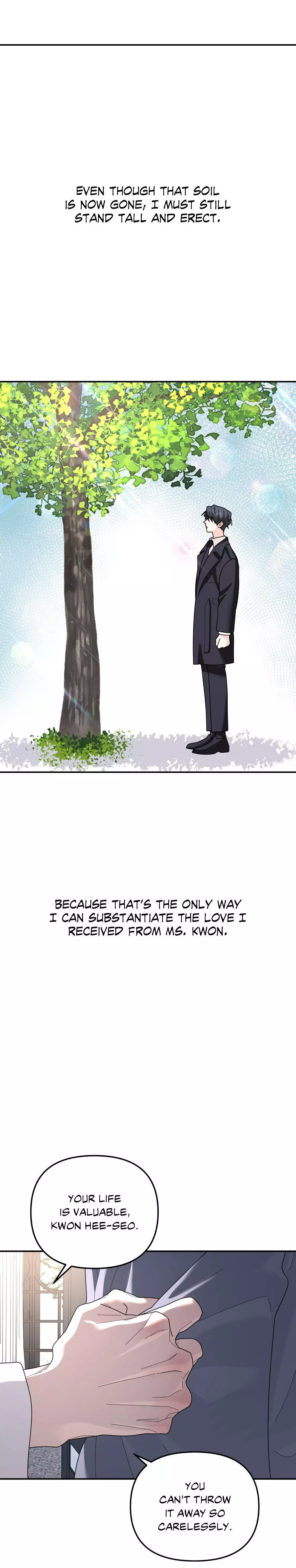 A Tree Without Roots Chapter 94 page 16