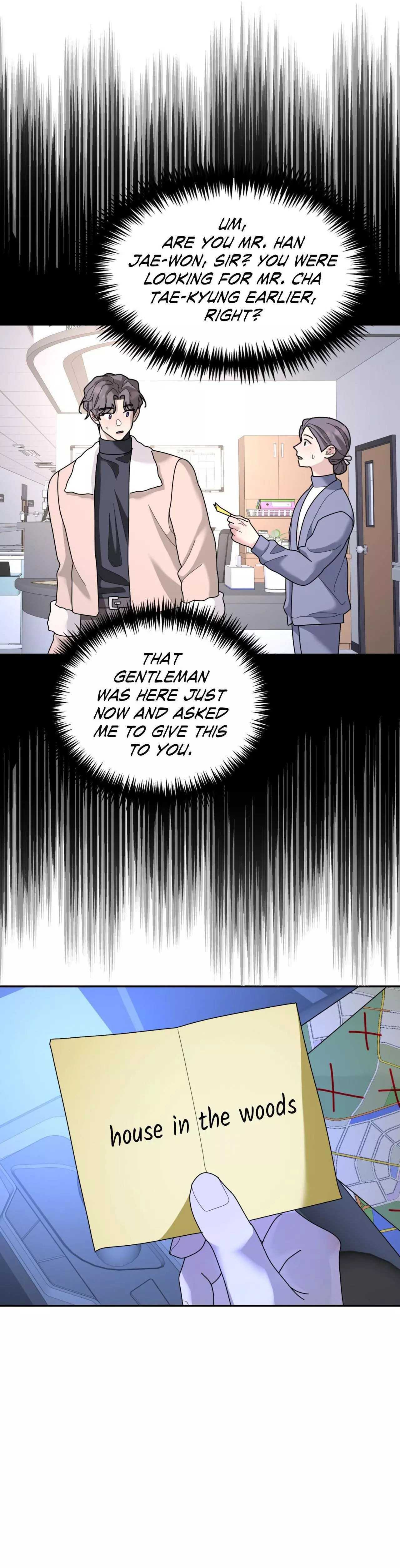A Tree Without Roots Chapter 94 page 26