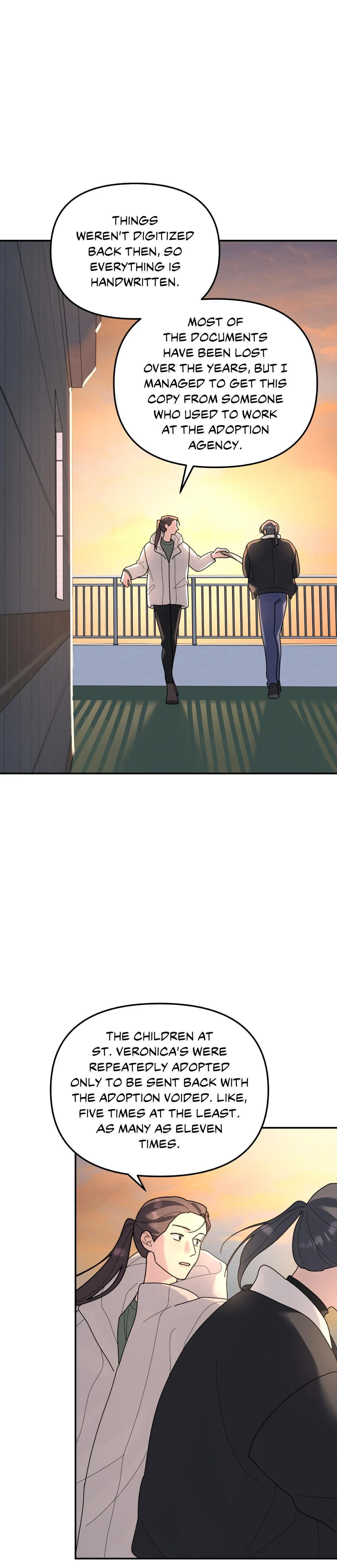 A Tree Without Roots Chapter 95 page 4