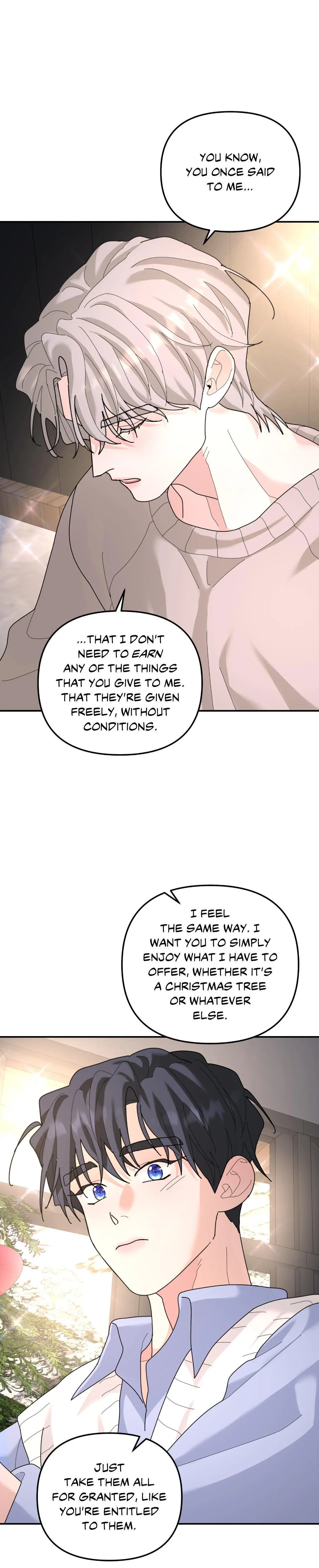 A Tree Without Roots Chapter 95 page 19