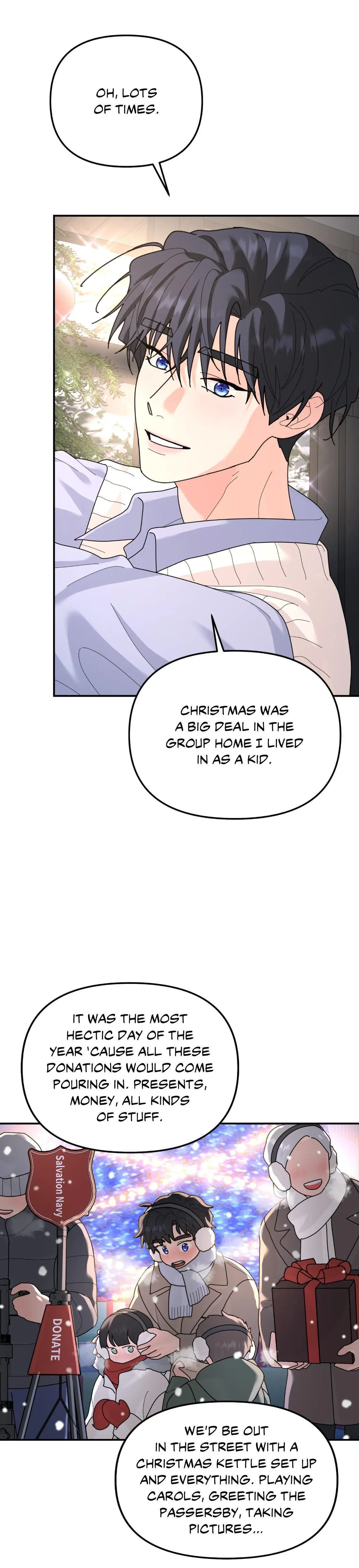 A Tree Without Roots Chapter 95 page 15