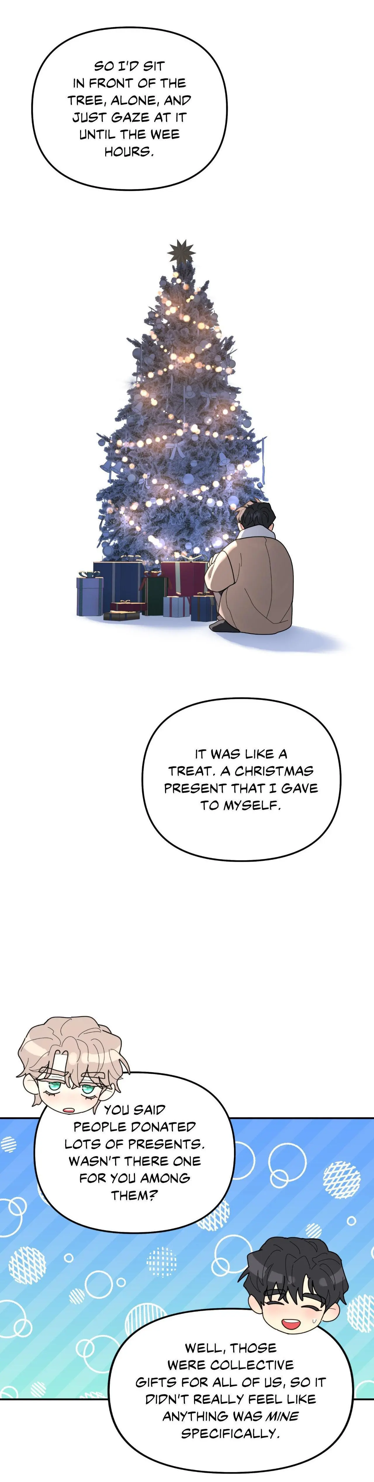 A Tree Without Roots Chapter 95 page 17