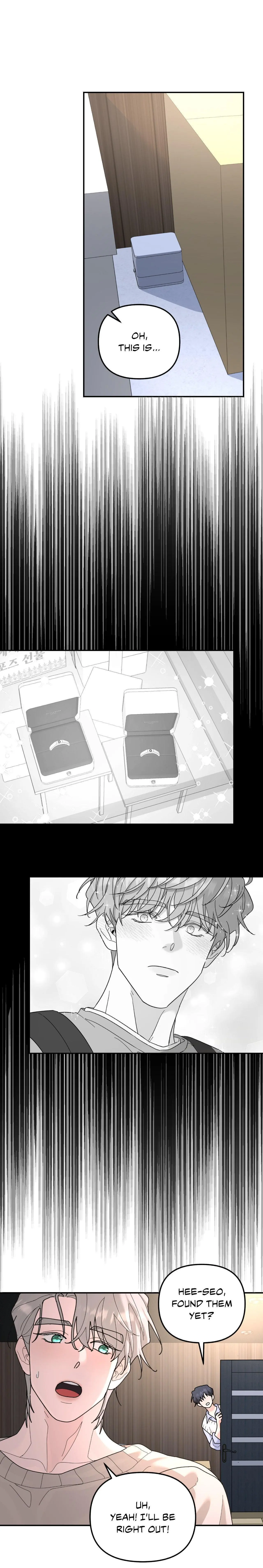 A Tree Without Roots Chapter 95 page 13