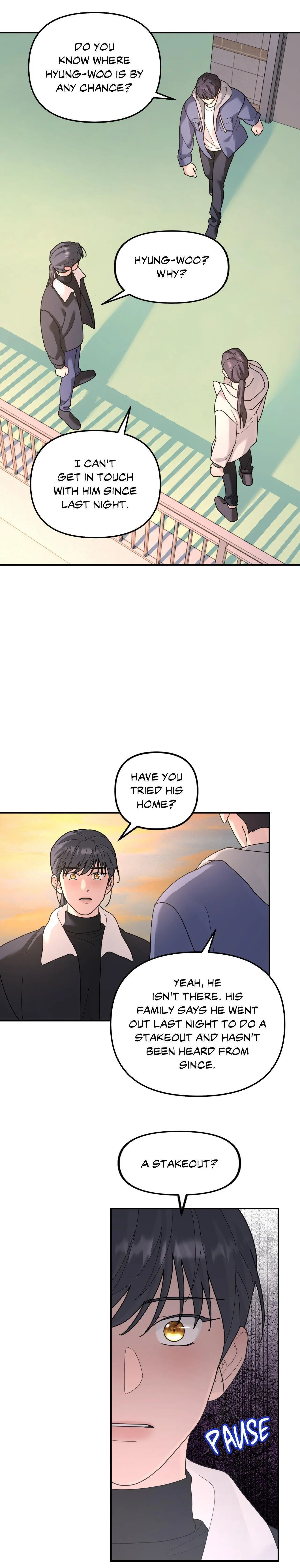 A Tree Without Roots Chapter 95 page 8