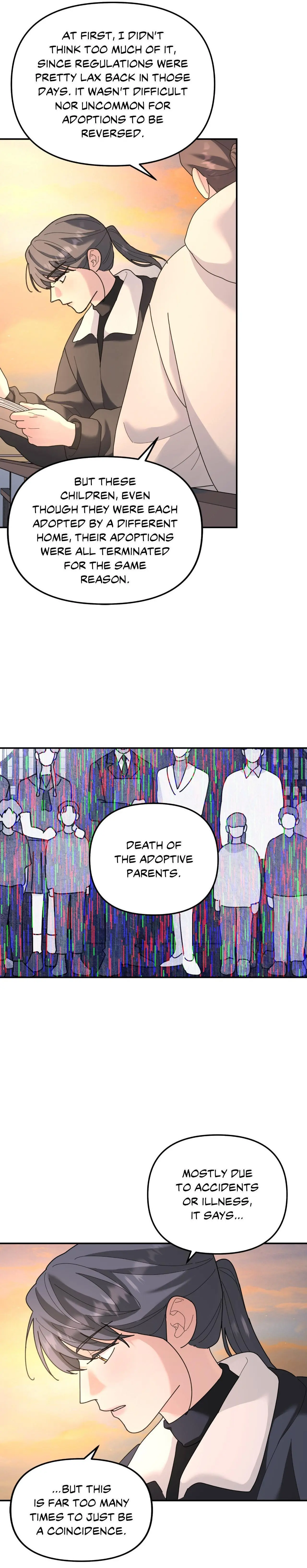 A Tree Without Roots Chapter 95 page 5