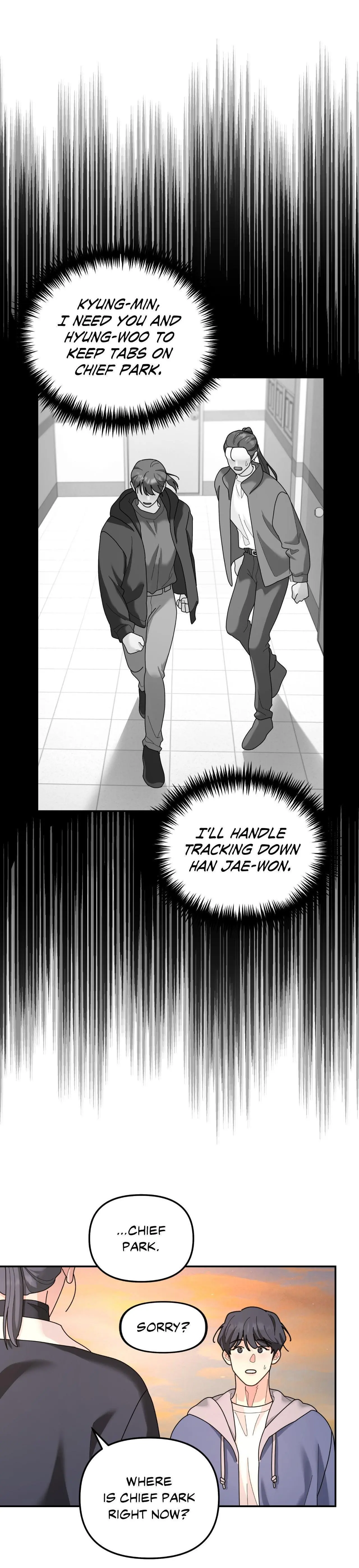 A Tree Without Roots Chapter 95 page 9