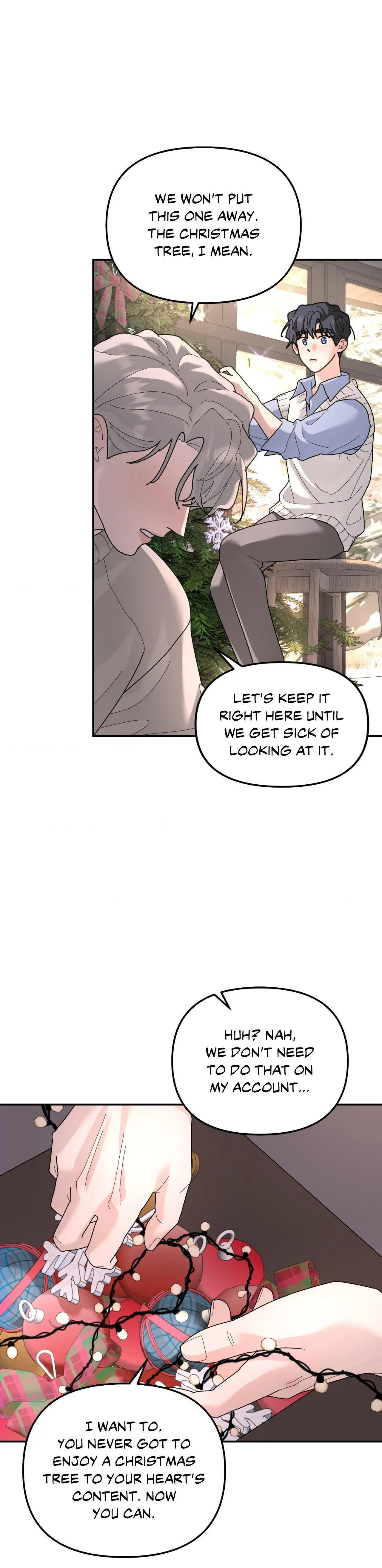 A Tree Without Roots Chapter 95 page 18
