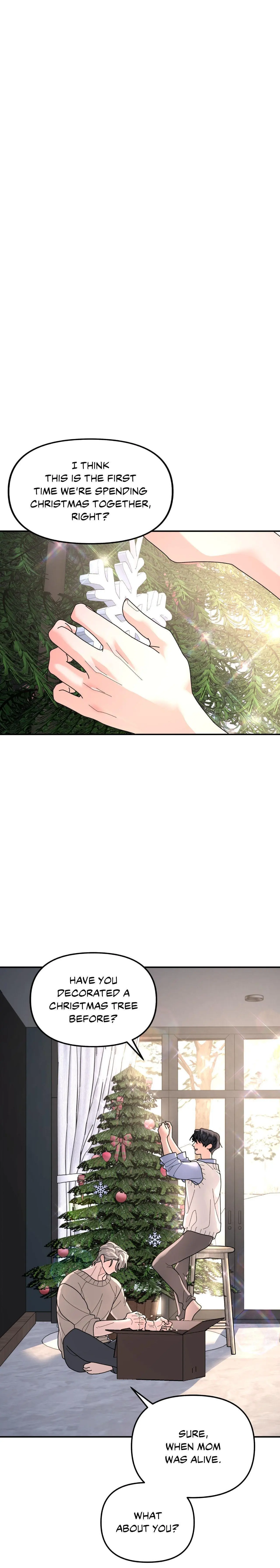 A Tree Without Roots Chapter 95 page 14