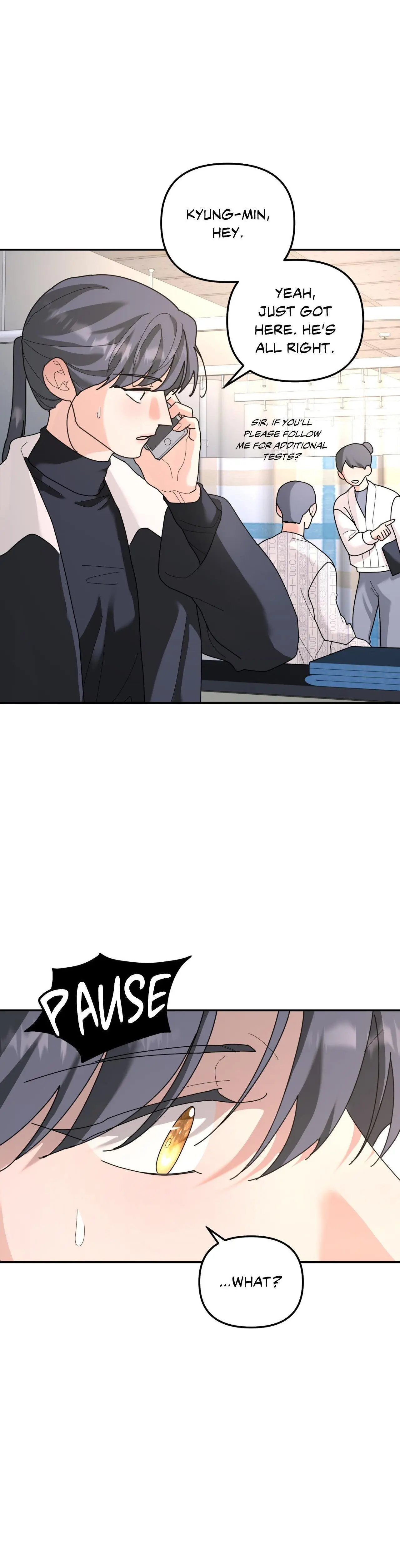 A Tree Without Roots Chapter 95 page 27