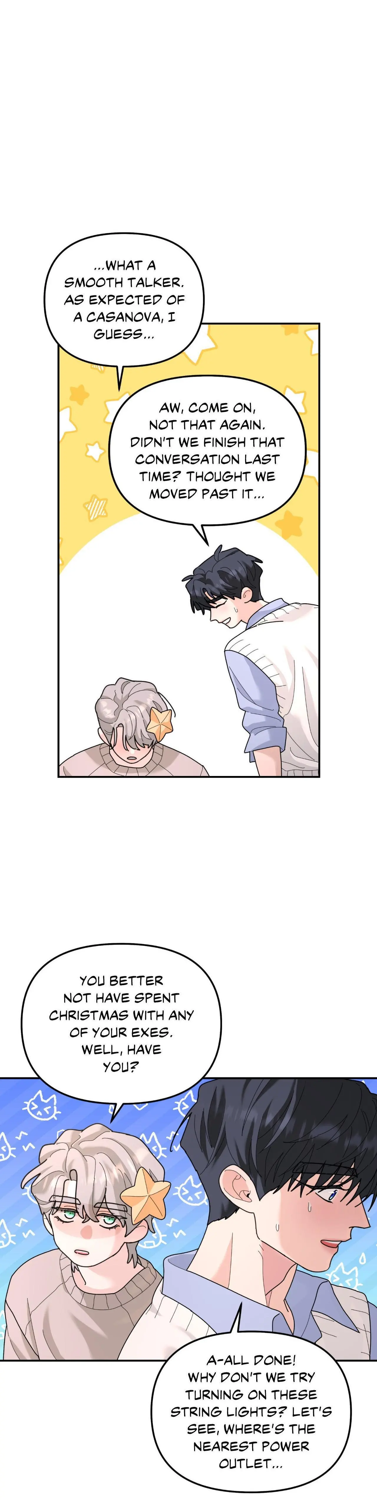 A Tree Without Roots Chapter 95 page 22