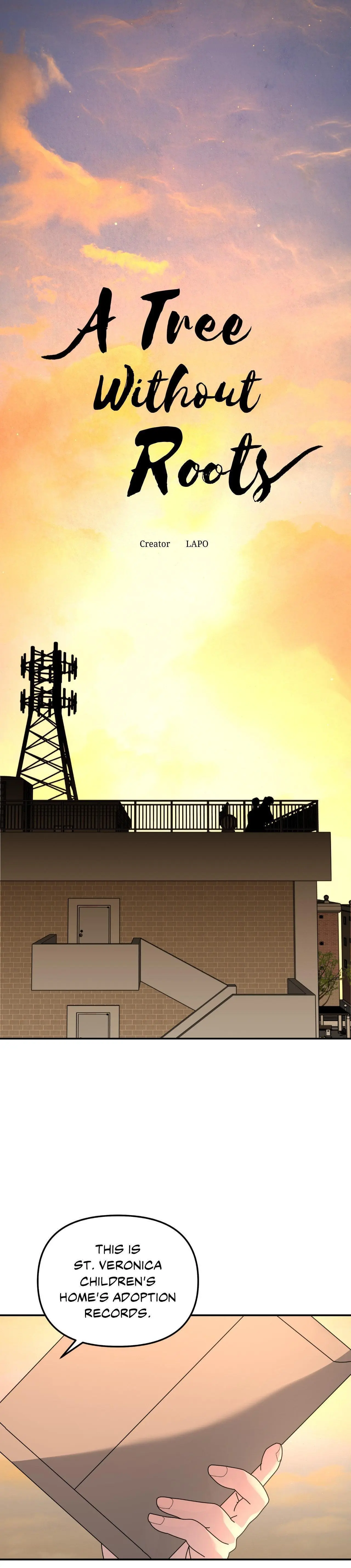 A Tree Without Roots Chapter 95 page 3