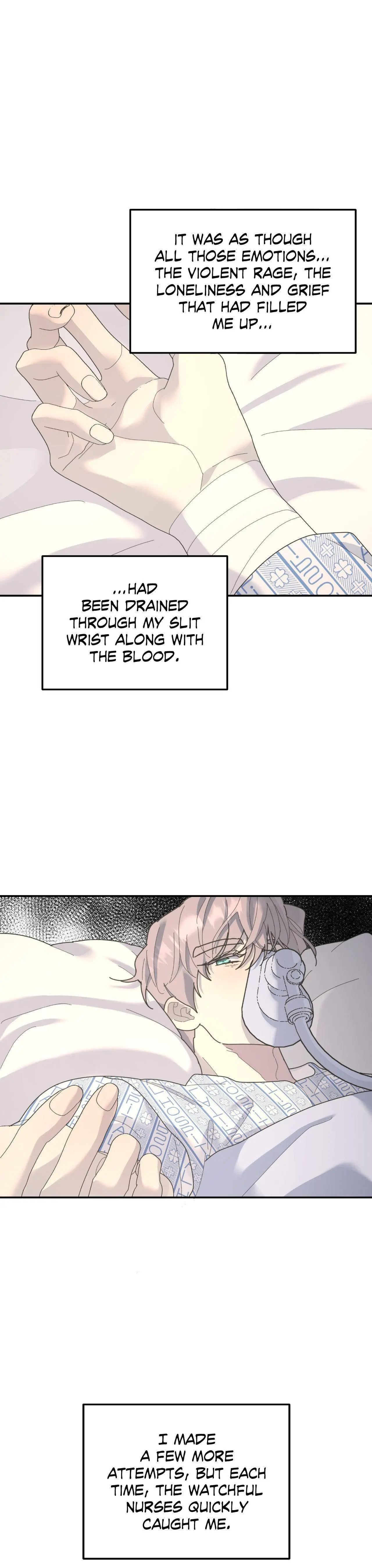 A Tree Without Roots Chapter 96 page 4