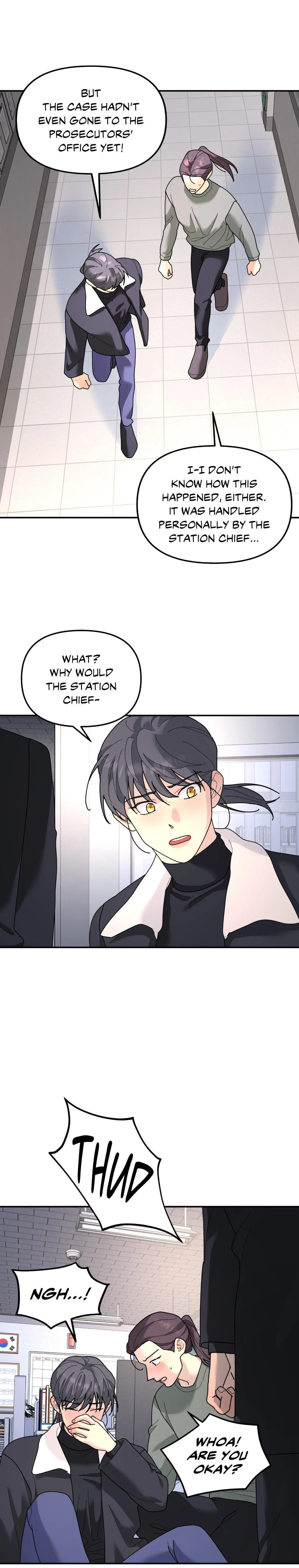 A Tree Without Roots Chapter 96 page 26