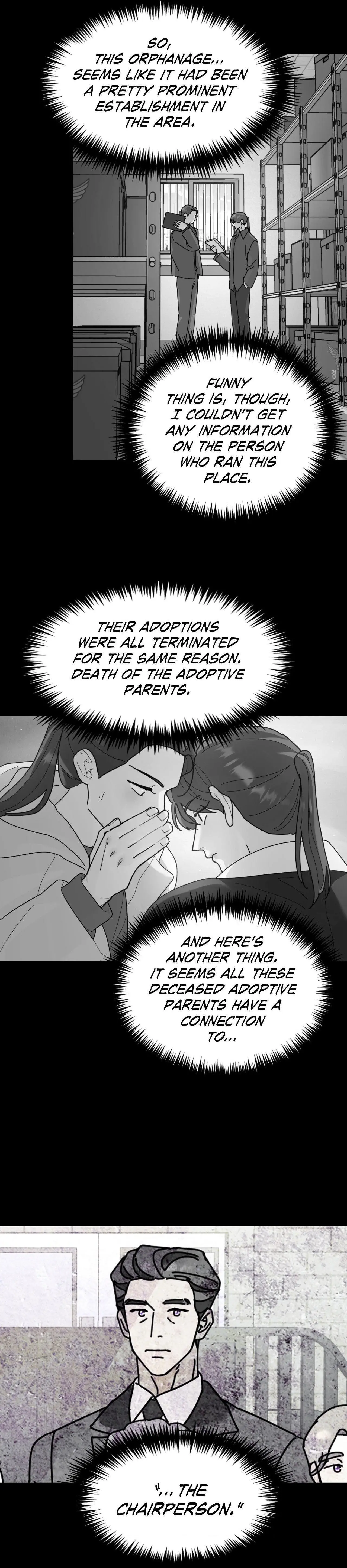 A Tree Without Roots Chapter 96 page 28