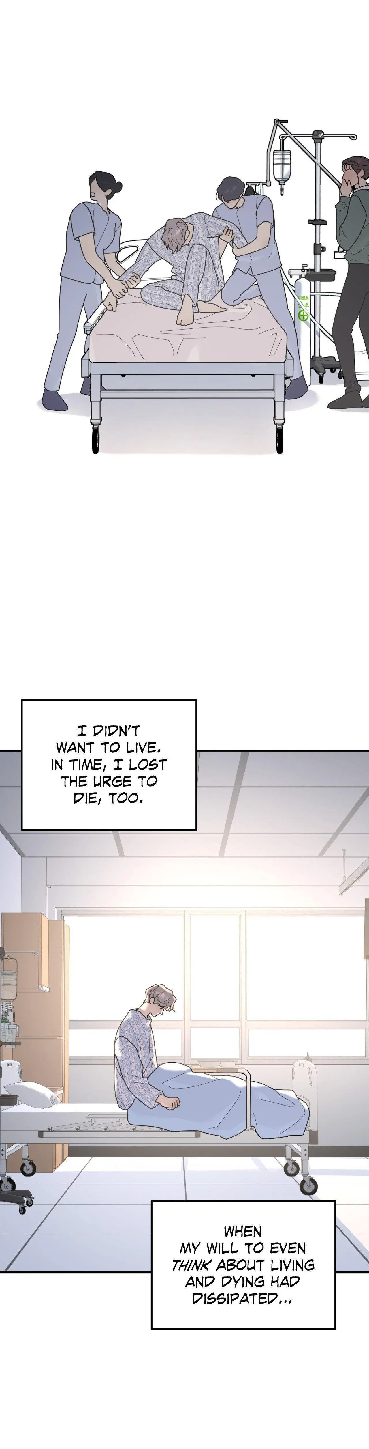 A Tree Without Roots Chapter 96 page 5
