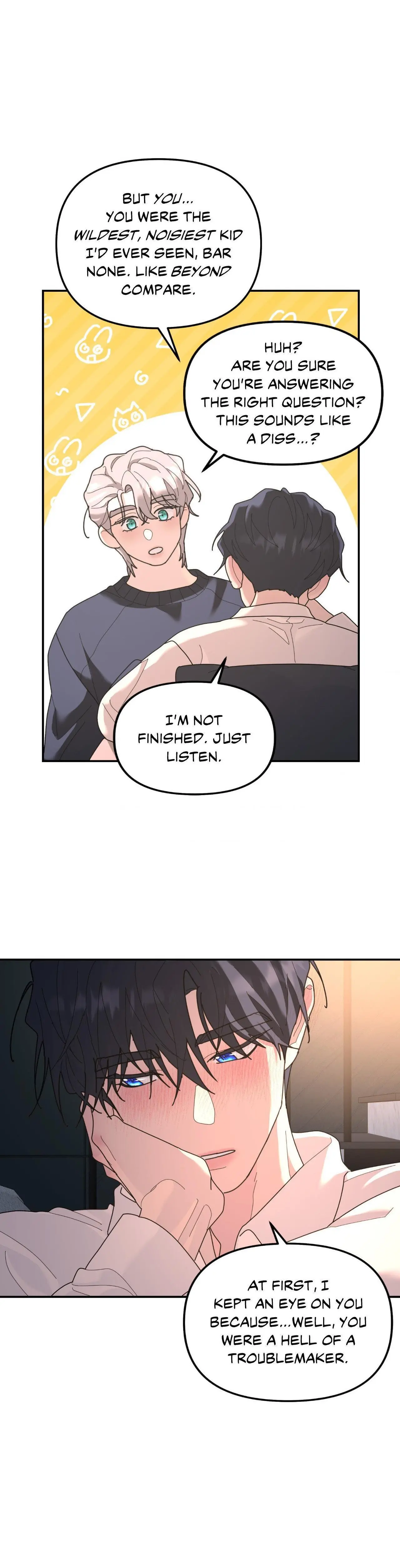 A Tree Without Roots Chapter 96 page 14