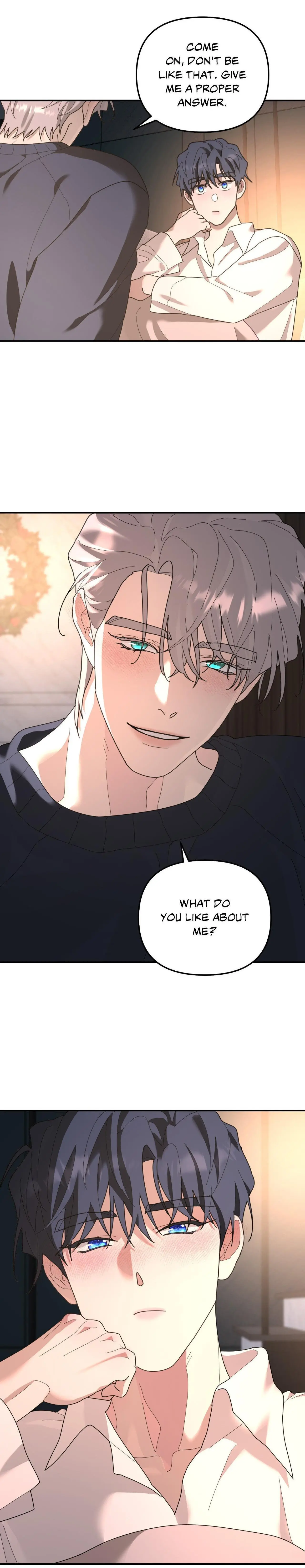 A Tree Without Roots Chapter 96 page 12
