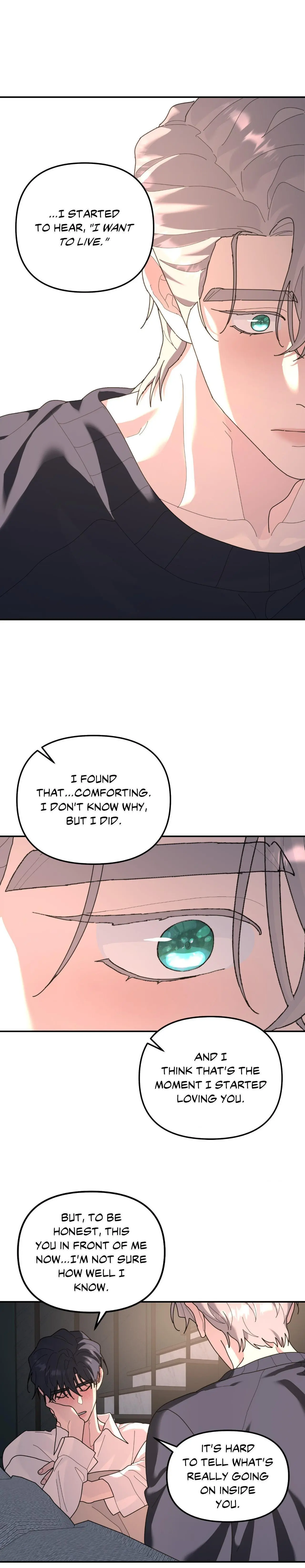 A Tree Without Roots Chapter 96 page 16