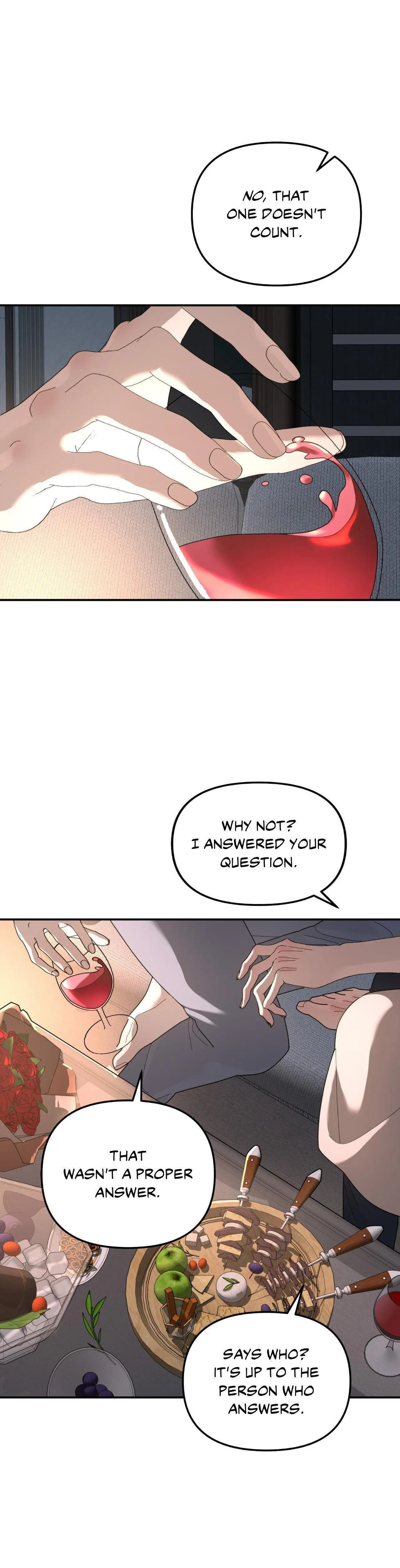 A Tree Without Roots Chapter 96 page 11