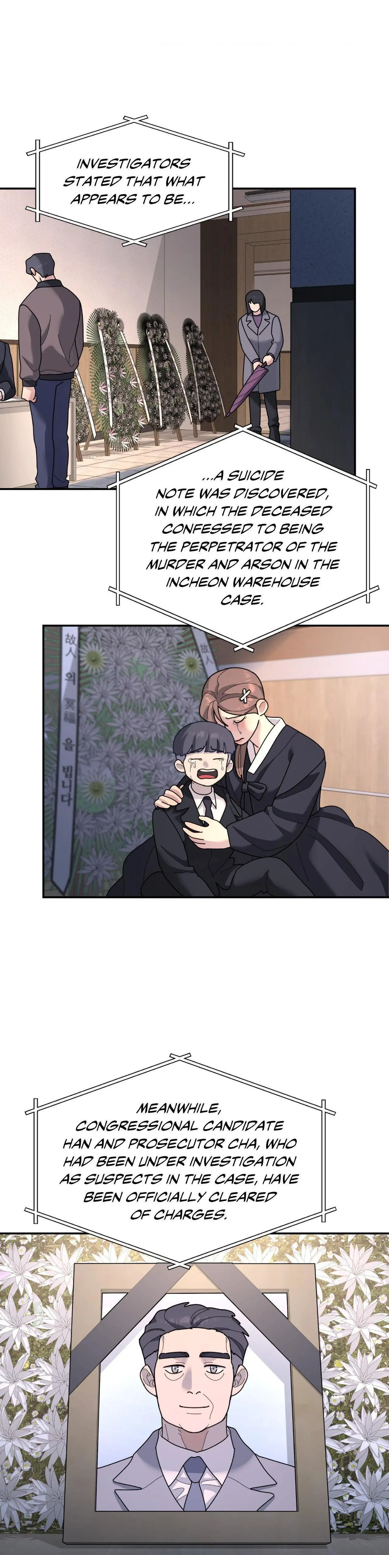 A Tree Without Roots Chapter 96 page 34